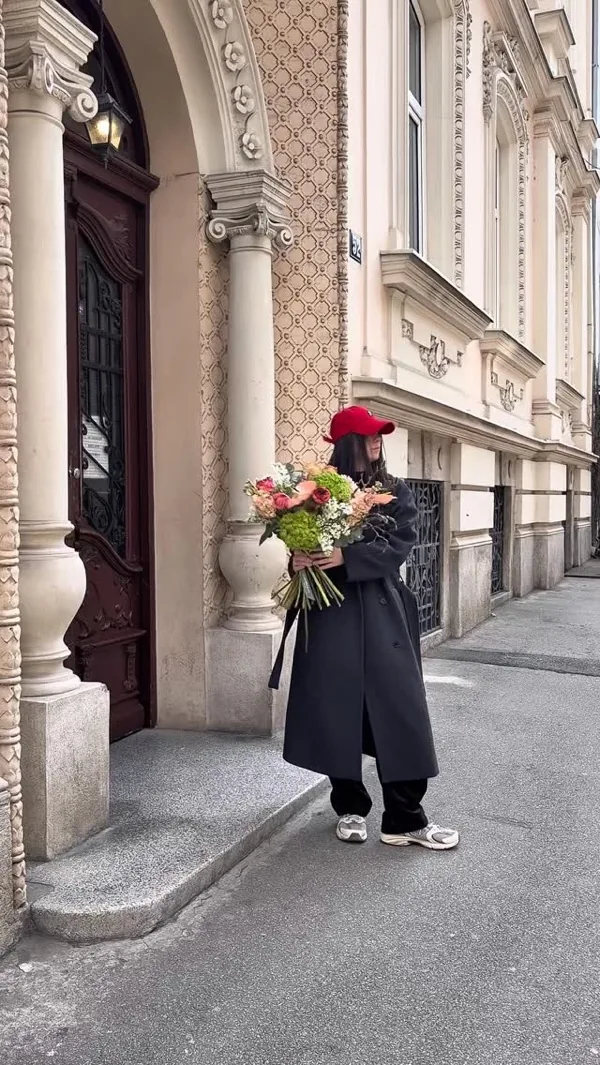 Букет от Серотонин