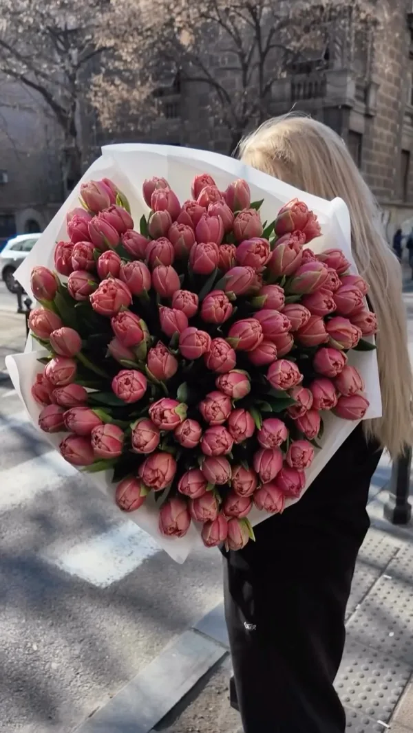Букет от Серотонин