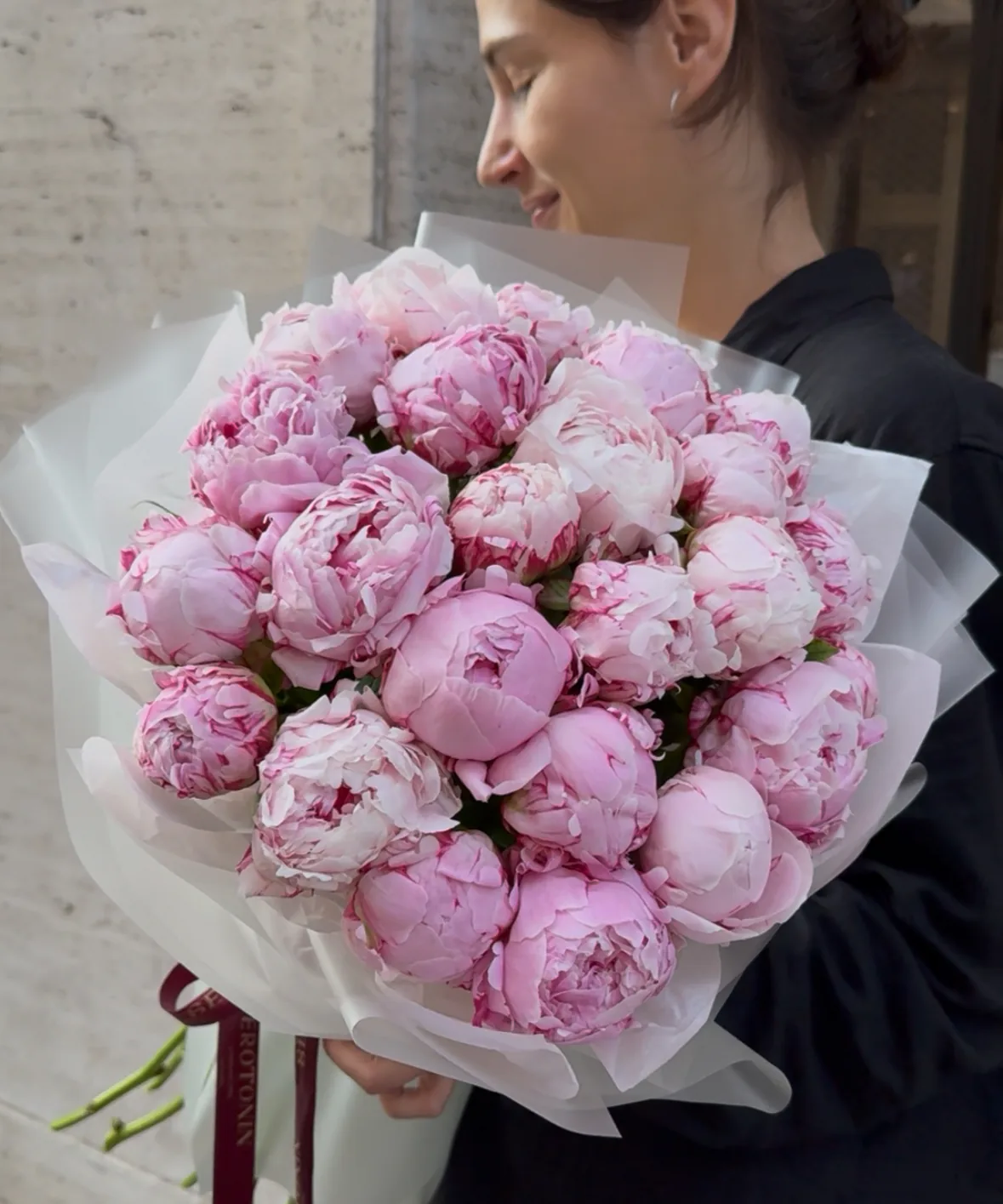 Serotonin Flowers bouquet