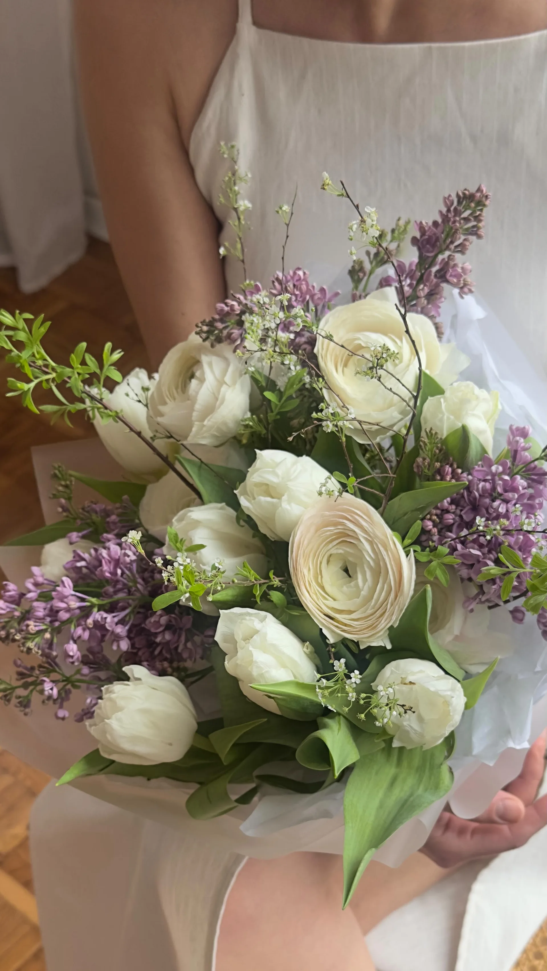 Serotonin Flowers bouquet